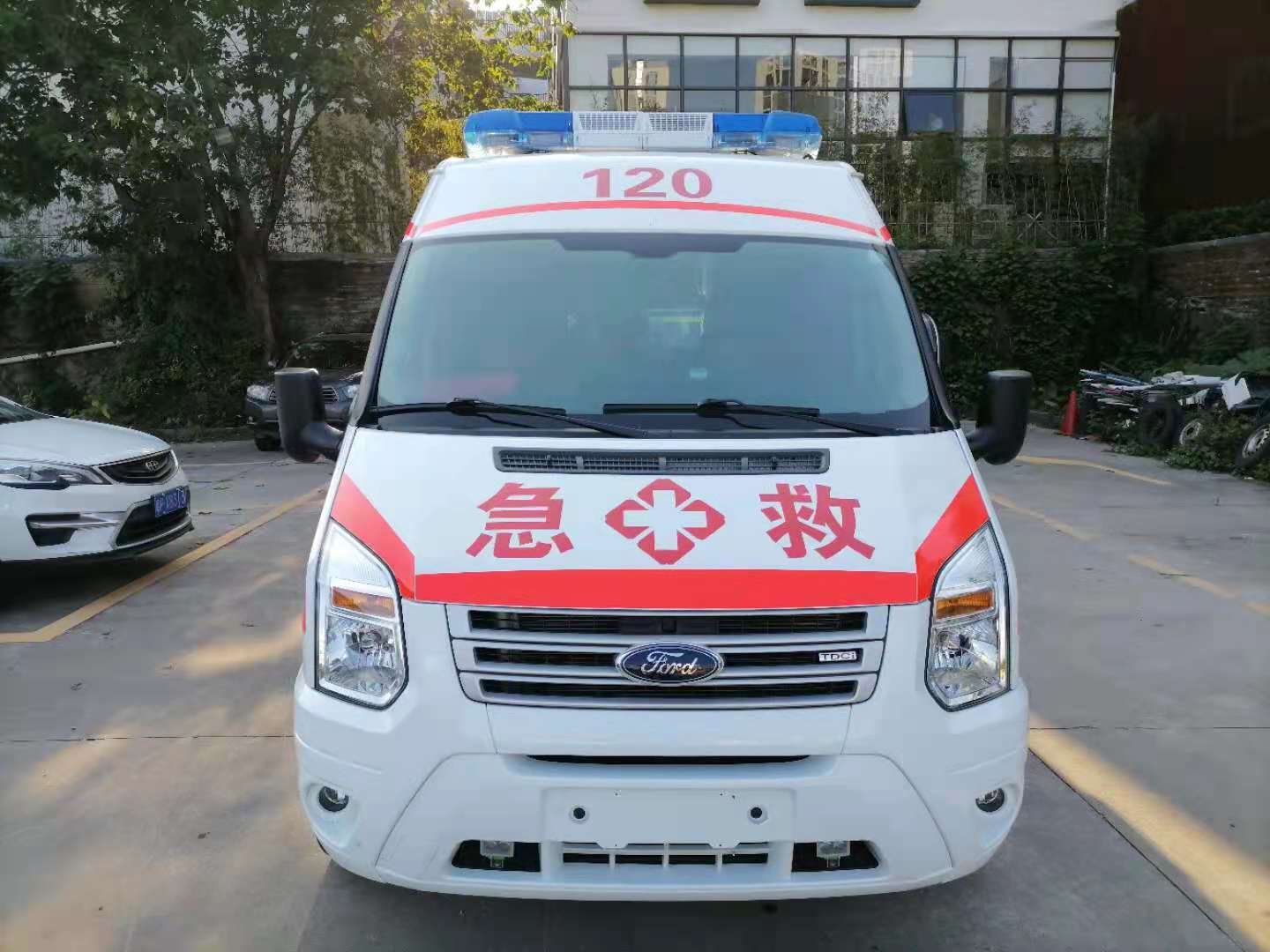 五华县妇婴监护型护送