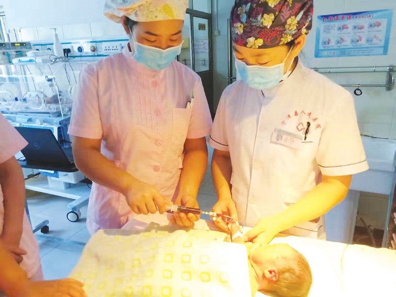五华县妇婴监护型护送